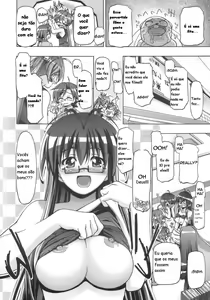 Page 4 of Mahora Gakuen TyuuToubo 3-A 3 Jikanme Negi X Haruna - preview thumbnail