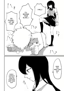 Page 45 of Baito-saki ni Iru JK no Dorei ni Ochiru made no Hanashi | How I Became the Slave of a Highschool Girl from my Part-Time Job - preview thumbnail