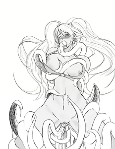 Page 70 of Jackal Tanhorn - Tentacles - preview thumbnail