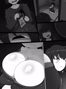 Page 27 of Kaii no Onee-chan - preview thumbnail