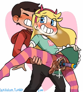 Page 140 of Star Butterfly Rule34 Collection - preview thumbnail