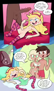 Page 155 of Star Butterfly Rule34 Collection - preview thumbnail