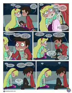 Page 213 of Star Butterfly Rule34 Collection - preview thumbnail