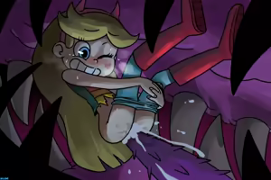 Page 29 of Star Butterfly Rule34 Collection - preview thumbnail