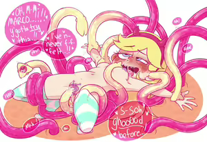Page 316 of Star Butterfly Rule34 Collection - preview thumbnail