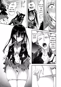 Page 20 of Mesu Ochi no Kashaku ~Tsuma o Netotta Otoko no Seitenka Maid ni Sareta Seinen~ | A fallen woman's remorse - A young man turned into a sex-changed maid by the man who stole his wife - preview thumbnail