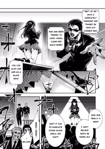 Page 28 of Mesu Ochi no Kashaku ~Tsuma o Netotta Otoko no Seitenka Maid ni Sareta Seinen~ | A fallen woman's remorse - A young man turned into a sex-changed maid by the man who stole his wife - preview thumbnail
