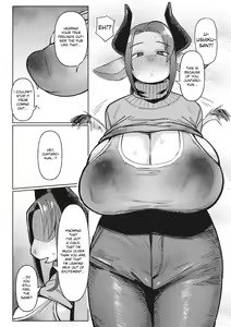 Page 8 of Ai Tokidoki Bonyuu - preview thumbnail