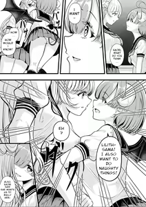 Page 37 of Lilith's Troubles - preview thumbnail