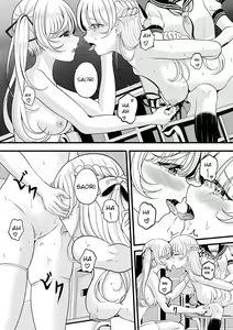 Page 42 of Lilith's Troubles - preview thumbnail