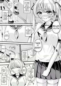 Page 57 of Lilith's Troubles - preview thumbnail