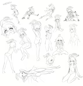 Page 20 of 1일 1시노 - preview thumbnail