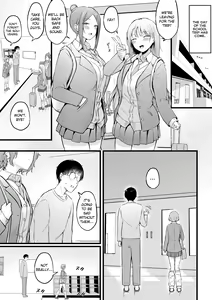 Page 17 of Joshiryou Kanrinin no Boku wa Gal Ryousei ni Furimawasarete masu 2 | Swayed by the Gals in the Girls' Dorm I Manage - preview thumbnail