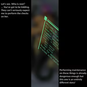 Page 3 of Mutagen Overflow - preview thumbnail