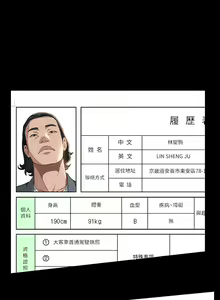 Page 1751 of 万能履历表 | 萬能履歷表 1-60 - preview thumbnail