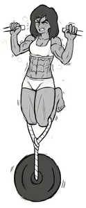 Page 114 of Sandspire Sketch collection - preview thumbnail