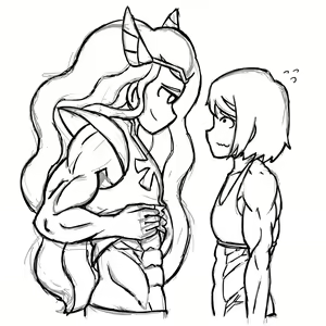 Page 116 of Sandspire Sketch collection - preview thumbnail