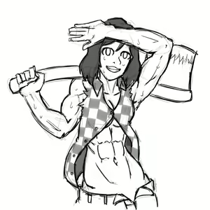 Page 118 of Sandspire Sketch collection - preview thumbnail
