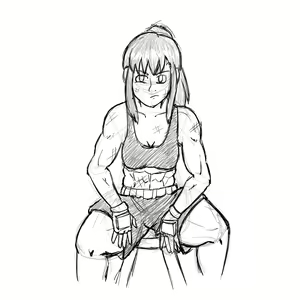 Page 131 of Sandspire Sketch collection - preview thumbnail