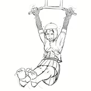 Page 187 of Sandspire Sketch collection - preview thumbnail