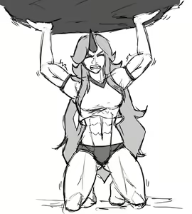 Page 217 of Sandspire Sketch collection - preview thumbnail