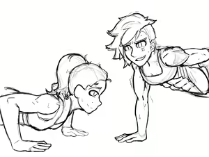 Page 30 of Sandspire Sketch collection - preview thumbnail