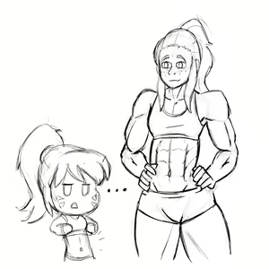 Page 72 of Sandspire Sketch collection - preview thumbnail