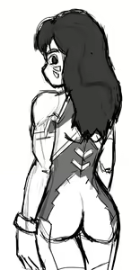Page 73 of Sandspire Sketch collection - preview thumbnail