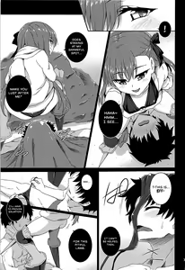 Page 4 of Hitotsubu no Aquamarine | A grain of Aquamarine - preview thumbnail