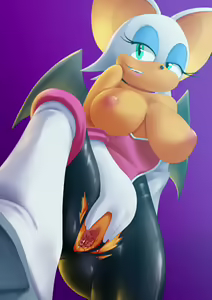 Page 172 of Rouge the Bat 2 - preview thumbnail