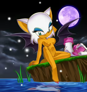 Page 239 of Rouge the Bat 2 - preview thumbnail