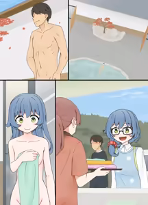 Page 7 of Konyoku Onsen Lock | Mixed Bathing Onsen Lock - preview thumbnail