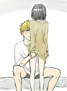 Page 9 of Raku ga ki (ichiruki)[Bleach) - preview thumbnail