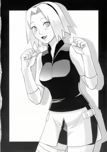 Page 5 of KETSU! MEGATON NinNin - preview thumbnail