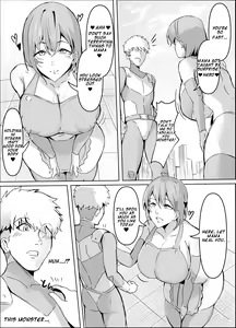 Page 4 of Sakusei Mama Kaijin | Squeezing Monster Mama - preview thumbnail