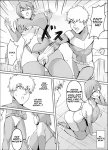 Page 5 of Sakusei Mama Kaijin | Squeezing Monster Mama - preview thumbnail