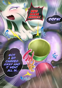 Page 149 of EVIL GRENINJA: The Tragedy of Mienshao - preview thumbnail