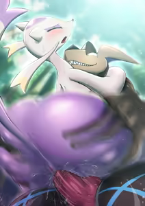 Page 229 of EVIL GRENINJA: The Tragedy of Mienshao - preview thumbnail