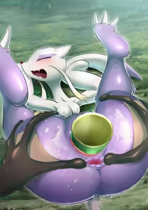 Page 292 of EVIL GRENINJA: The Tragedy of Mienshao - preview thumbnail