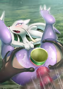 Page 298 of EVIL GRENINJA: The Tragedy of Mienshao - preview thumbnail