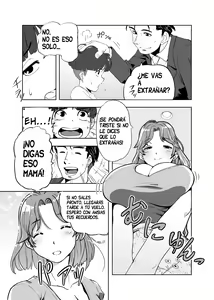 Page 3 of Mama ni Natta Kirai na Aitsu | Ese chico que odia ser mamá - preview thumbnail