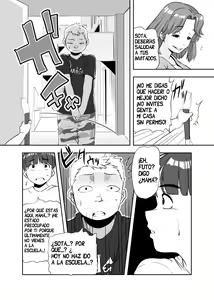 Page 9 of Mama ni Natta Kirai na Aitsu | Ese chico que odia ser mamá - preview thumbnail