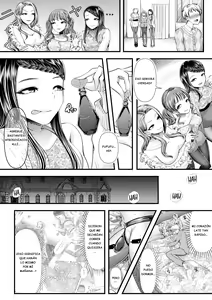 Page 9 of Mitsugi Maso Otoshi Daisakusen! ~Fashion Circle no Shikin Choutatsuhou~ - preview thumbnail