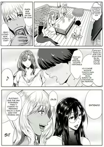 Page 94 of Akogare no Oppai wa Ane no Aji - preview thumbnail