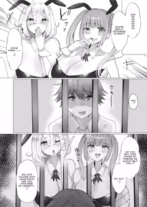 Page 14 of Kifujin Jenna no Atarashii Pet | Lady Jenna's New Pet - preview thumbnail