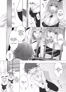 Page 16 of Kifujin Jenna no Atarashii Pet | Lady Jenna's New Pet - preview thumbnail