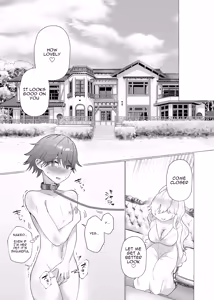 Page 21 of Kifujin Jenna no Atarashii Pet | Lady Jenna's New Pet - preview thumbnail
