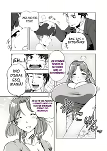 Page 3 of Mama ni Natta Kirai na Aitsu | Ese chico que odia ser mamá - preview thumbnail
