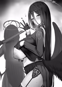 Aji o Shimete shimatta Hasumi-san — hentai manga cover on Fhentai