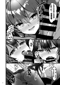 Page 9 of Jibun ni dake Atari ga Tsuyoi Seito ni Saiminjutsu o Kaketa Hanashi - preview thumbnail